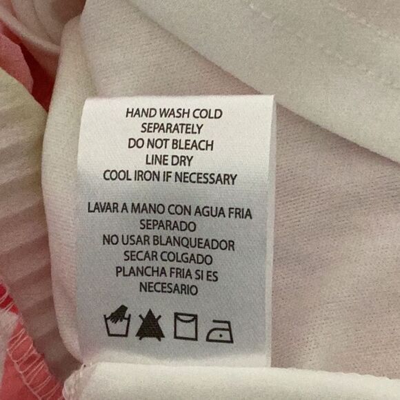 NICOLE MILLER NEW WITH TAGS BRIGHT COLORED PRINTED PLEATED MINI DRESS SMALL - Picture 7 of 9